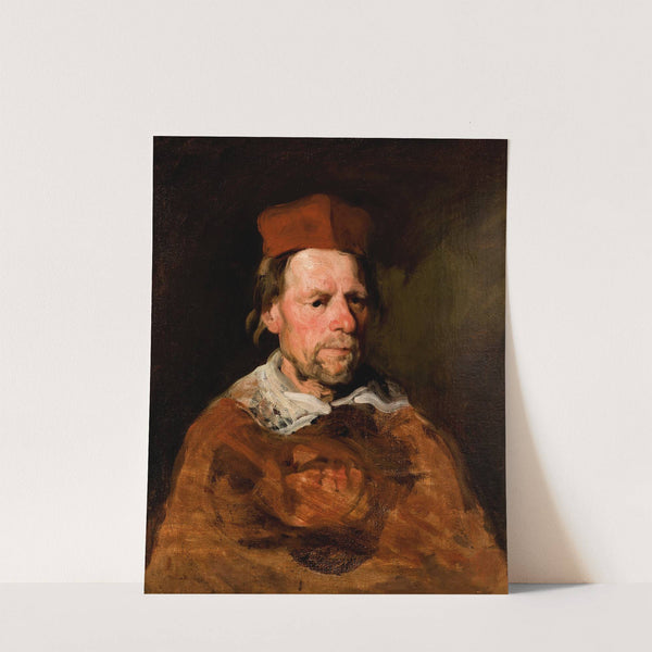 Cardinal by Piotr Michałowski