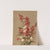 Cardinal flower (1886) by Ellen Fisher