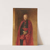 Cardinal James Gibbons by Théobald Chartran