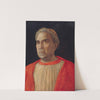 Cardinal Ludovico Scarampi Mezzarota called Ludovico Trevisano (circa 1459) by Andrea Mantegna