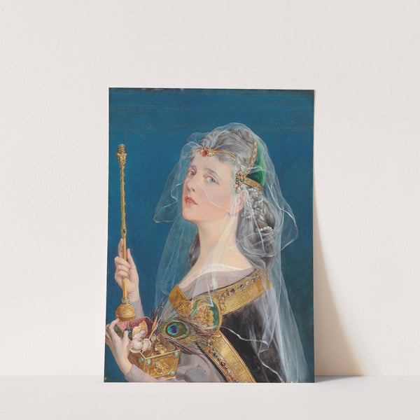 Care by Talbot Hughes