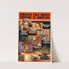 Careless Talk Brings Tragedy in Wartime by L. B. Jameson