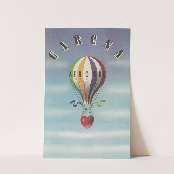 Caréna aérosol (1910-1950) by Laboratoires Delagrange