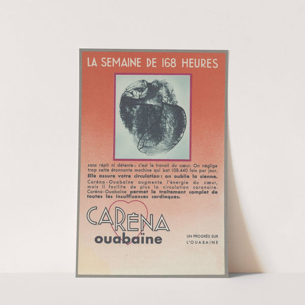 Caréna Ouabaïne (1910-1950)