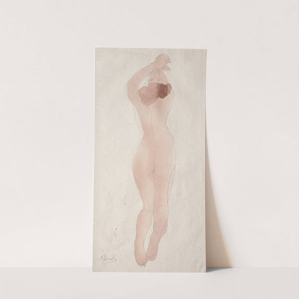 Caresse – moi danc, chéri (1902) by Auguste Rodin