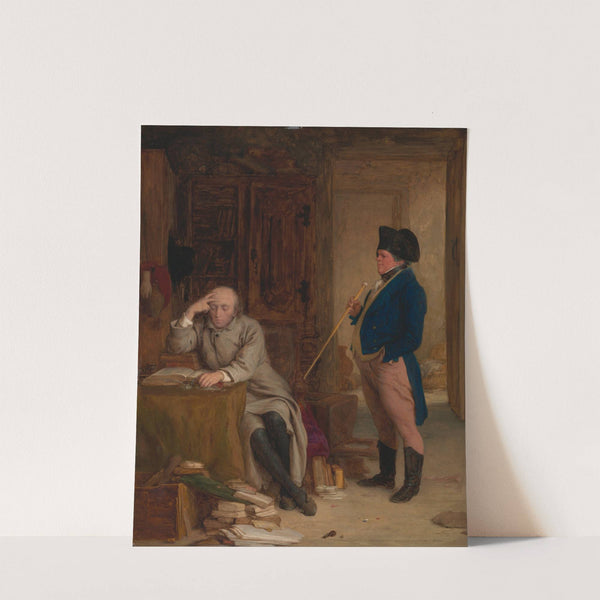 Carghill and Touchwood by William Mulready