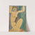 Cariatide by Amedeo Modigliani