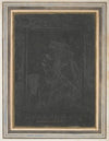 Caricature of a noble woman