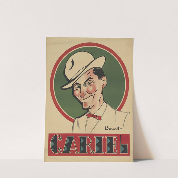 Cariel (1925) by Bouet