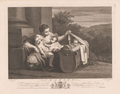 Caritas (1763)