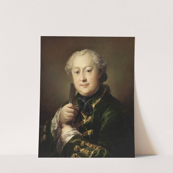 Carl Alexander von Ungern-Sternberg by Carl Gustaf Pilo