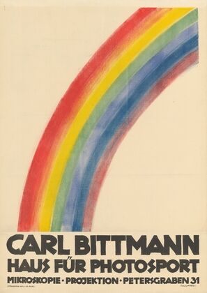 Carl Bittmann – Haus für Photosport (circa 1924)