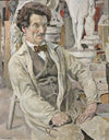 Carl Eldh, 1873-1954, artist