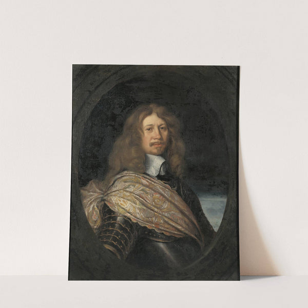 Carl Gustaf Wrangel af Salmis, 1613-1676 (1652) by Matthäus Merian the elder