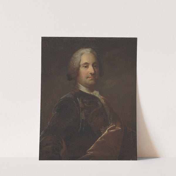 Carl Hårleman by Olof Arenius