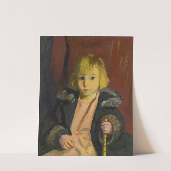 Carl (Karl Schleicher) by Robert Henri