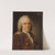 Carl von Linné, 1707-1778, botanist, professor (1775) by Alexander Roslin