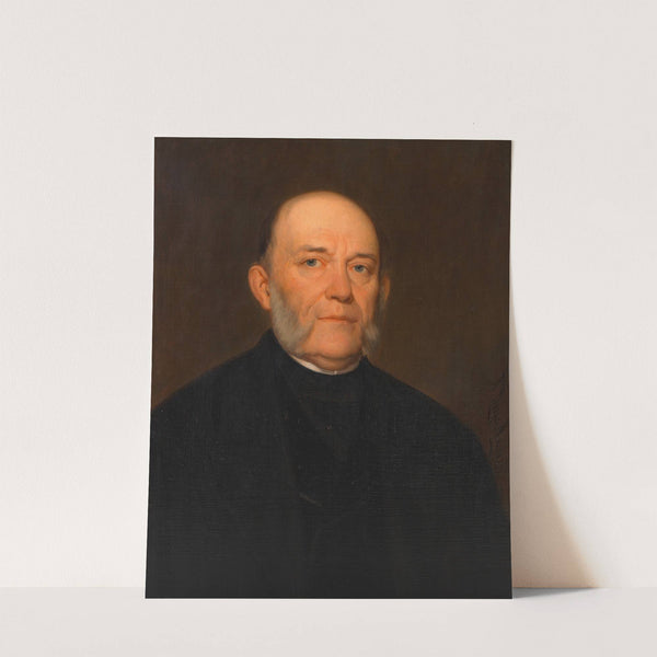 Carl von Rokitansky (Pathologe, Politiker und Philosoph) by August Georg Mayer