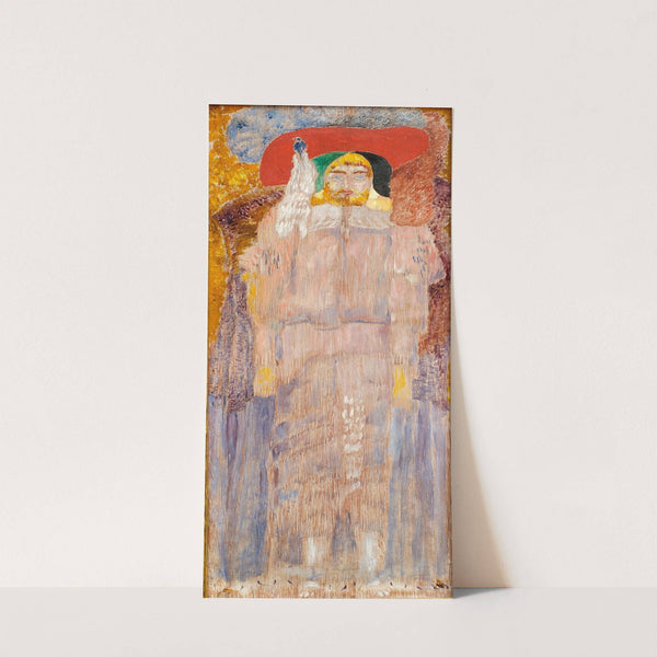 Carl XVI (1889) by Ernst Josephson