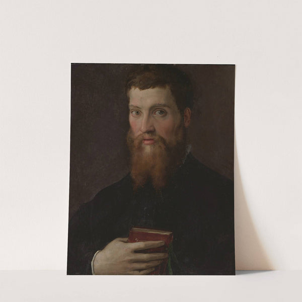 Carlo Rimbotti (1518–1591) (1548) by Francesco de''' Rossi