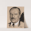 Carlos Guillermo Davila by Samuel Johnson Woolf