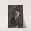 Carmen Gaudin by Henri de Toulouse-Lautrec
