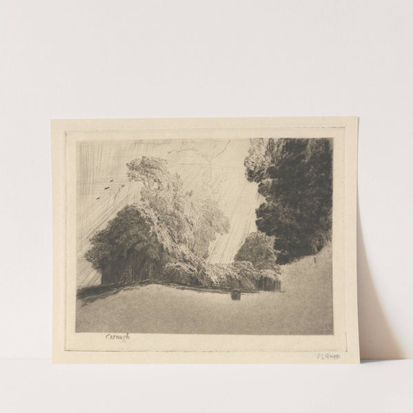 Carnagh (1915) by Frederick Landseer Maur Griggs