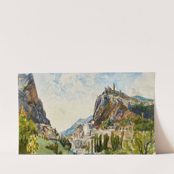 Carnet de dessins Pl.33 (1908) by Alexandre Nozal