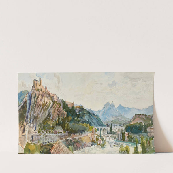 Carnet de dessins Pl.34 (1908) by Alexandre Nozal