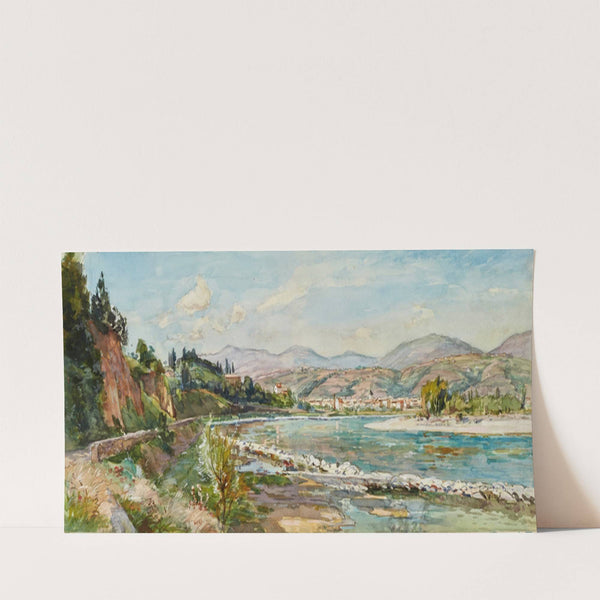 Carnet de dessins Pl.40 (1908) by Alexandre Nozal