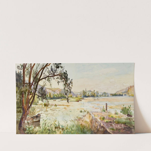 Carnet de dessins Pl.41 (1908) by Alexandre Nozal