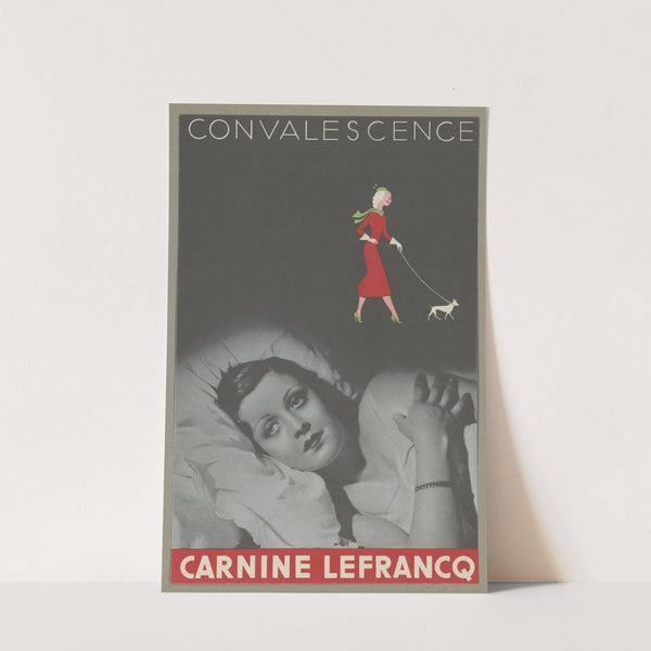 Carnine Lefrancq (1910-1950) by Laboratoires de la Carnine Lefrancq