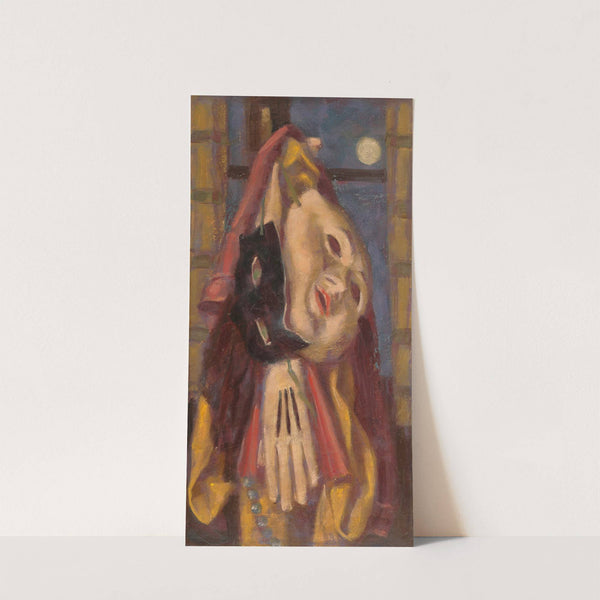 Carnival Stil Life by Milan Thomka Mitrovský