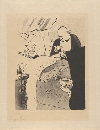 Carnot Is Sick! (from Les Vieilles Histoires) (1893)