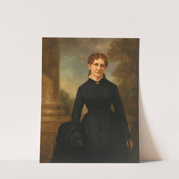 Caroline Chrysler Lee by John Horsburgh