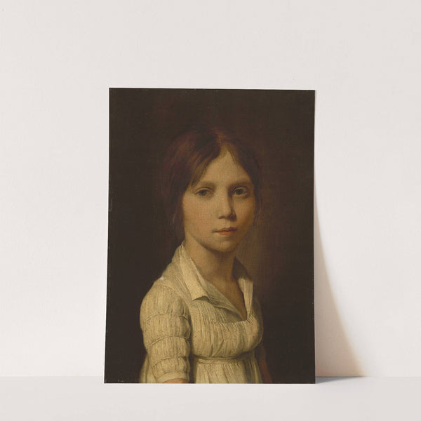 Caroline Mortier de Trévise (c. 1810-1812) by Louis Léopold Boilly