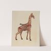 Carousel Giraffe by Henry Tomaszewski