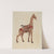Carousel Giraffe by Henry Tomaszewski
