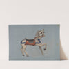 Carousel Horse by Henry Tomaszewski
