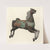 Carousel Horse by Mina Lowry
