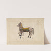 Carousel Horse by Samuel Fineman