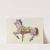 Carousel Horse by American 20th Century