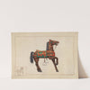 Carousel Horse by Ernest A. Towers, Jr.