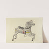 Carousel Horse by George Constantine