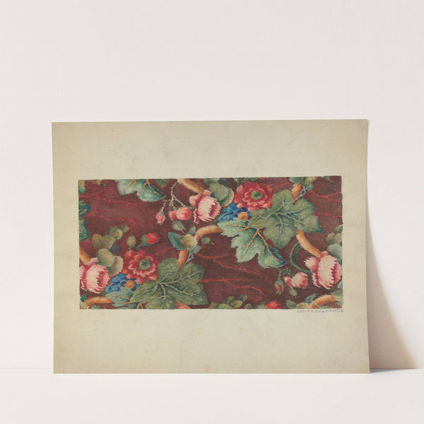 Carpet by George Loughridge