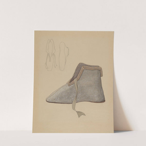 Carriage Boot by Doris Beer