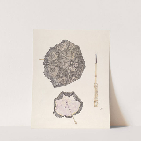 Carriage Sunshade by Arelia Arbo