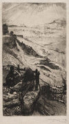 Carrieres d’Amérique pres Paris