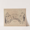 Cartes patriotiques (1889) by Alexandre Dufour