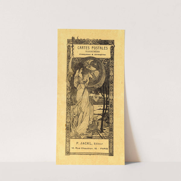 Cartes postales illustrées françaises & étrangères